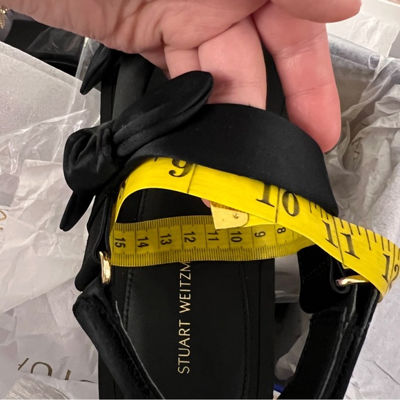 Stuart Weitzman Sandals Shoes - Picture 12 of 12